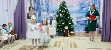 Снеговик в гостях у ребят Снеговик в гостях у ребят.