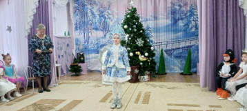 Волшебная снежинка Волшебная снежинка.