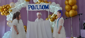 Выпуск подготовительной группы «Зайчата Выпуск подготовительной группы «Зайчата.